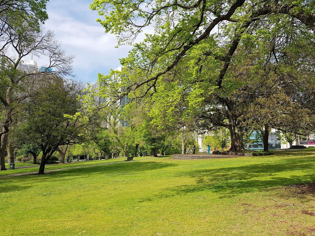 Readyset Apartments On King Ville de Ville de Melbourne Extérieur photo