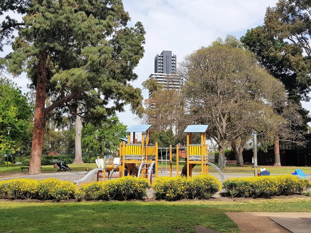 Readyset Apartments On King Ville de Ville de Melbourne Extérieur photo